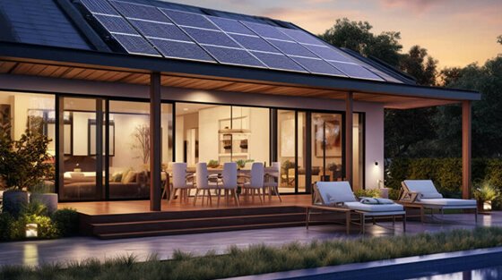 solar installation